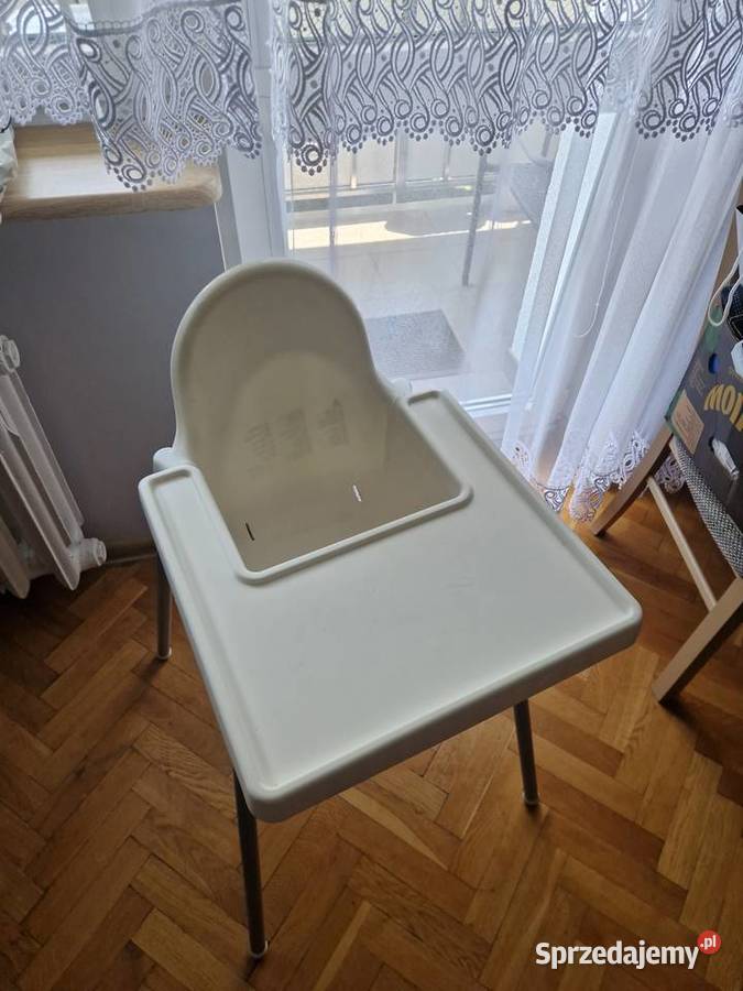 Krzesełko do karmienia Antylopa Antilop Poznań sprzedam