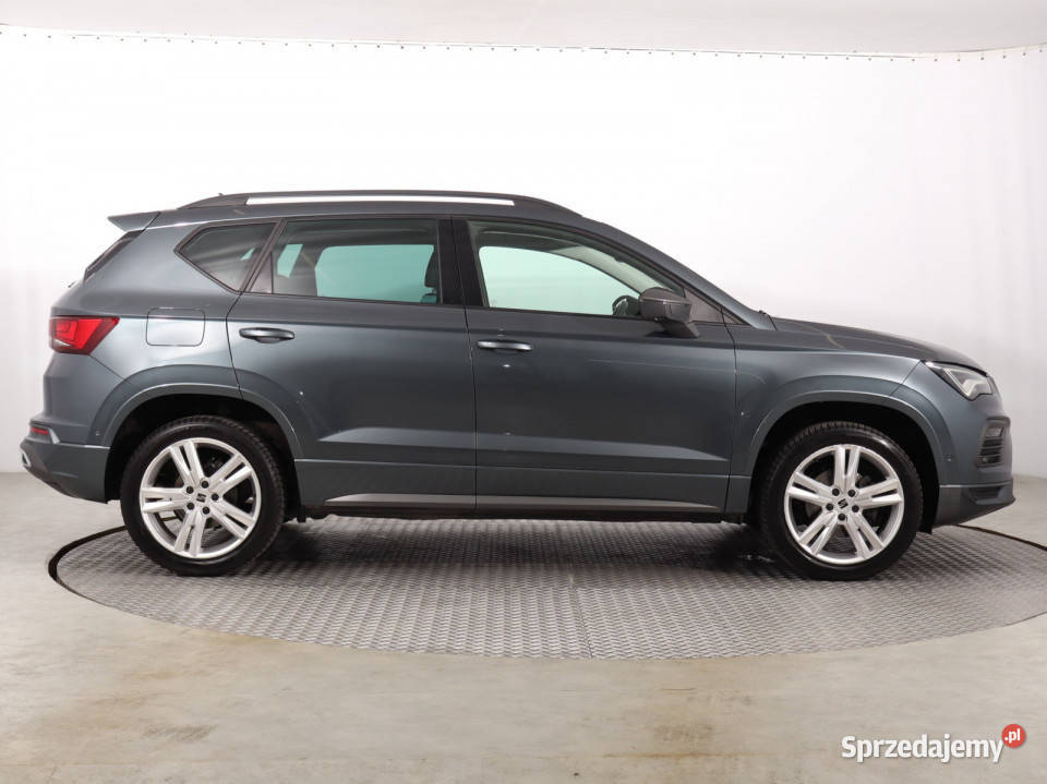 Seat Ateca 15 TSI isofix śląskie
