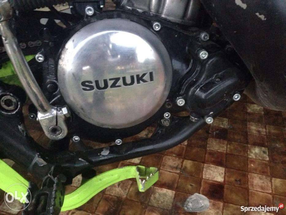 Suzuki RMX 80125 nieuszkodzony Suzuki Głogów