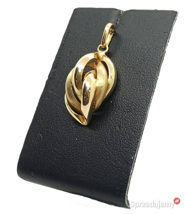 Złota Zawieszka pr 585 142g Wisiorki Elbląg