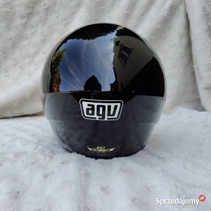 Integralny Kask motocyklowy agv K3 rozmiar XL Warszawa