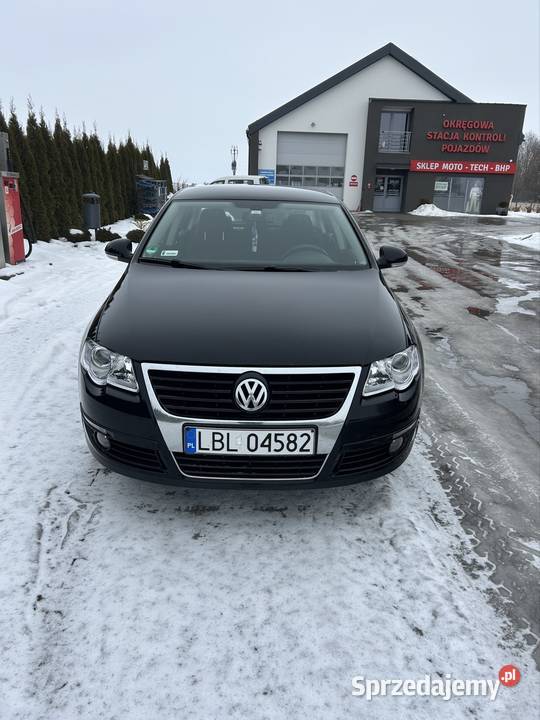 Volkswagen Passat B6 20 TDI Zamch sprzedam