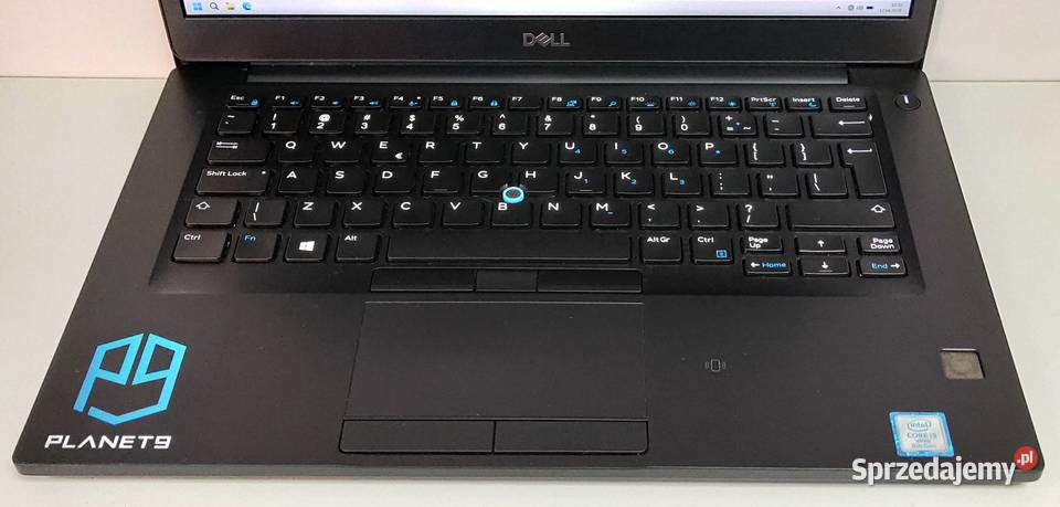 Laptop Dell Latitude 7490 14 DOTYK Intel i58350u Obsługa standardu 802.11n  Lublin