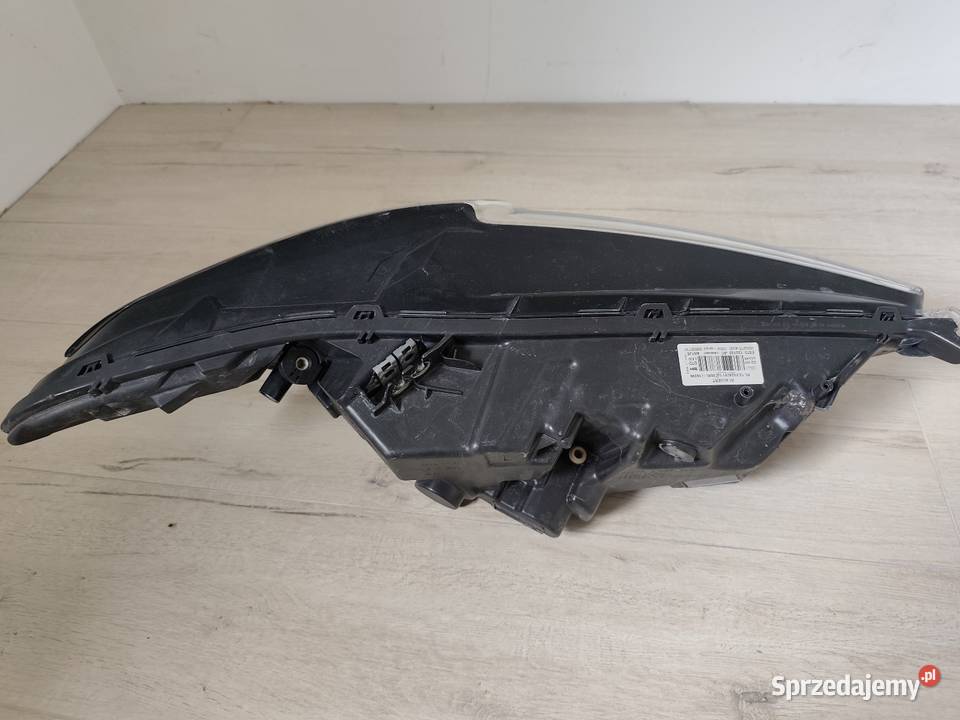 Lampa Reflektor LED Ford Mondeo mk5 Lewa świętokrzyskie Wola Zagojska Dolna