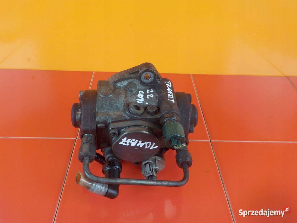 TRANSIT MK7 22 TDCI 09r 86 P8FA pompa wtryskowa mazowieckie
