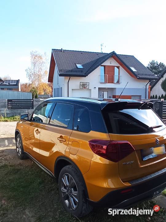 Vitara automat 6 biegowy nowy nieuszkodzony Czeladź