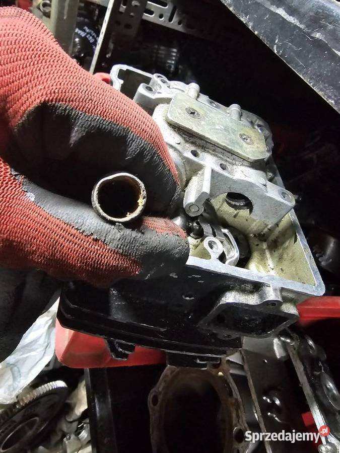 Kawasaki VN 750 Vulcan rurka przewód wody Jelenia Góra