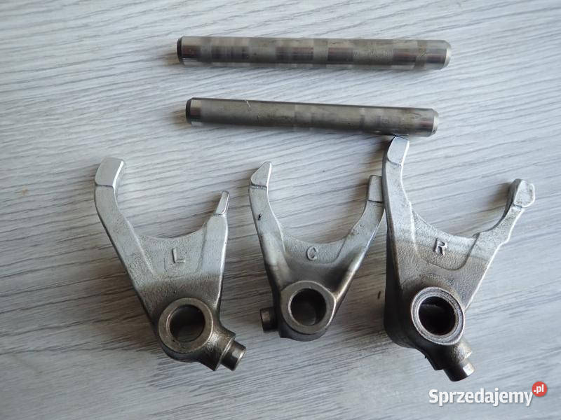 3 Wodziki Wodzik 4PT Skrzyni Biegów Yamaha TTR Strzelce Krajeńskie sprzedam