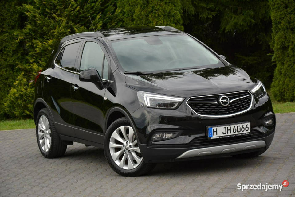 Opel Mokka X 4x4 Innovation LIFT Full Led Navi 152KM sprzedam