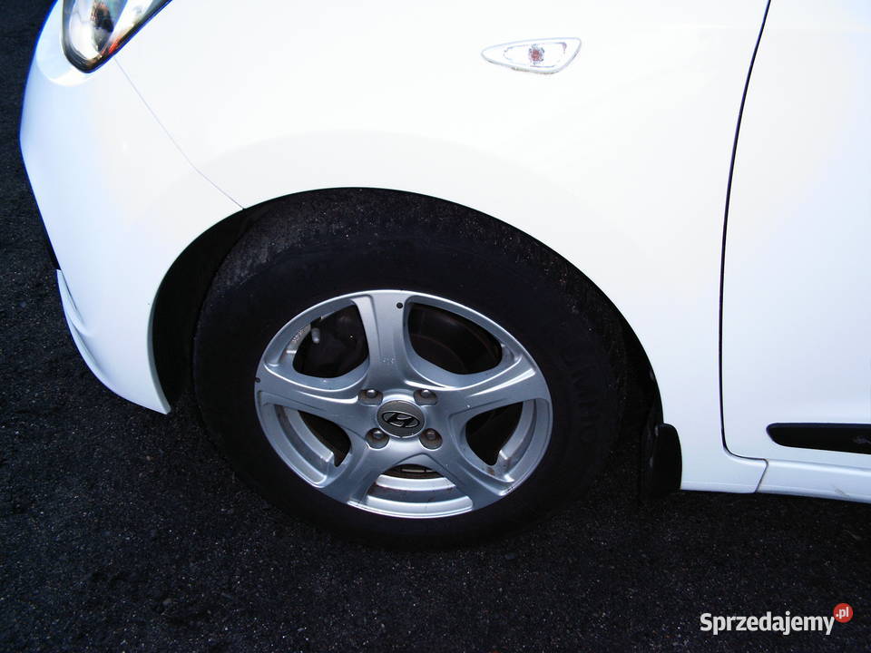 Hyundai I 10 12 Etylina 2016 r ESP Września