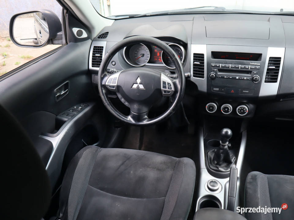 Mitsubishi Outlander 20 DID Katowice