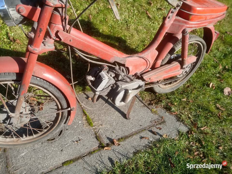 Romet Pegaz 1976 Oświęcim sprzedam