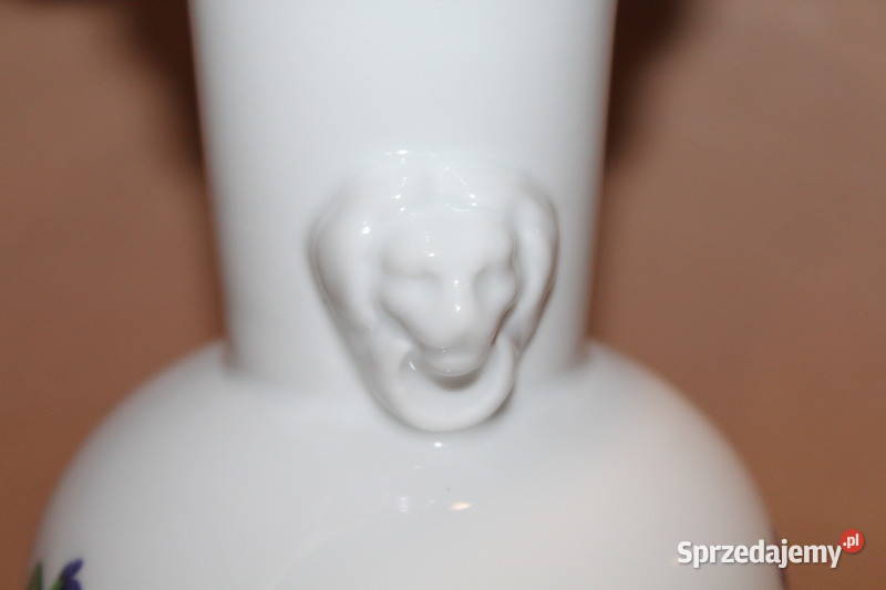 Porcelanowy wazon Tettau 438 FiaF Szczecin sprzedam