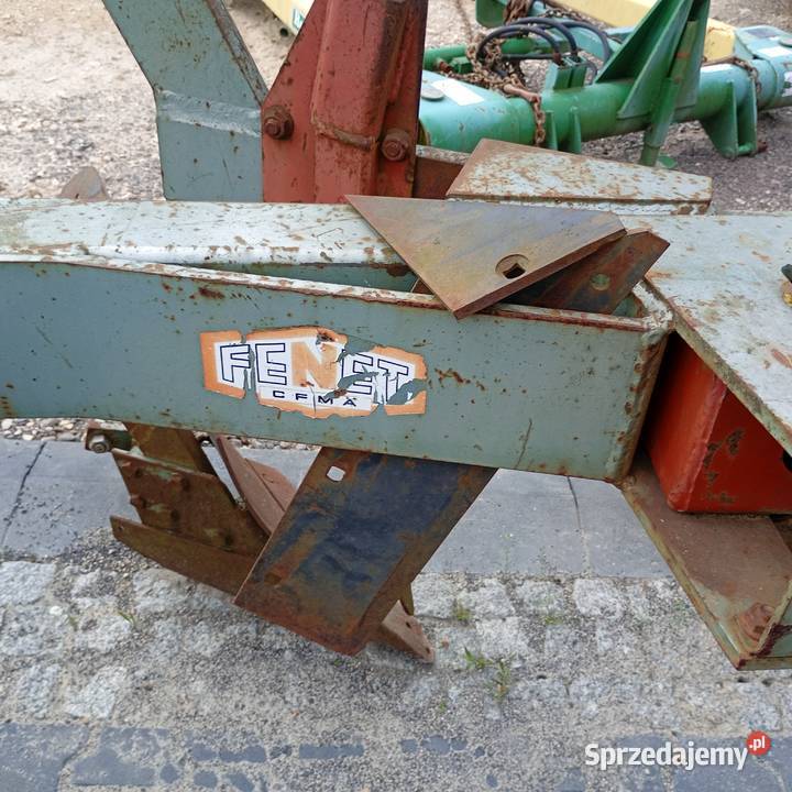 Pług Nodet 5 cio skibowy Radomsko