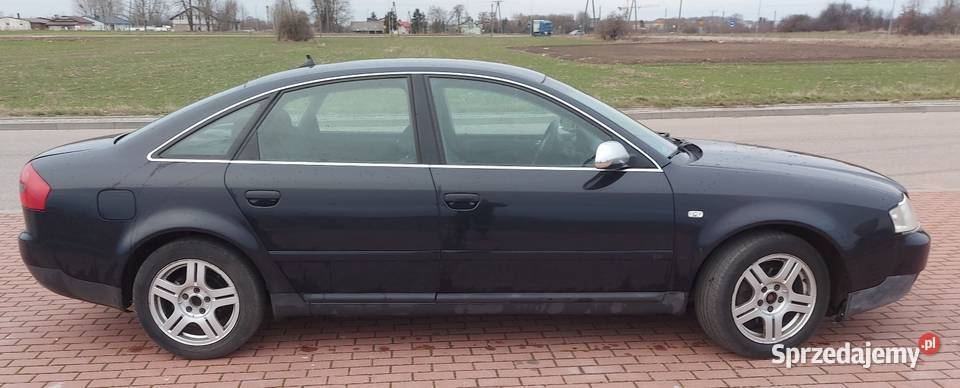 A6 c5 lpg Białystok