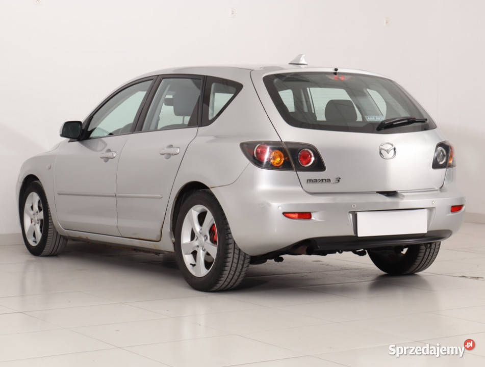 Mazda 3 16 Piaseczno