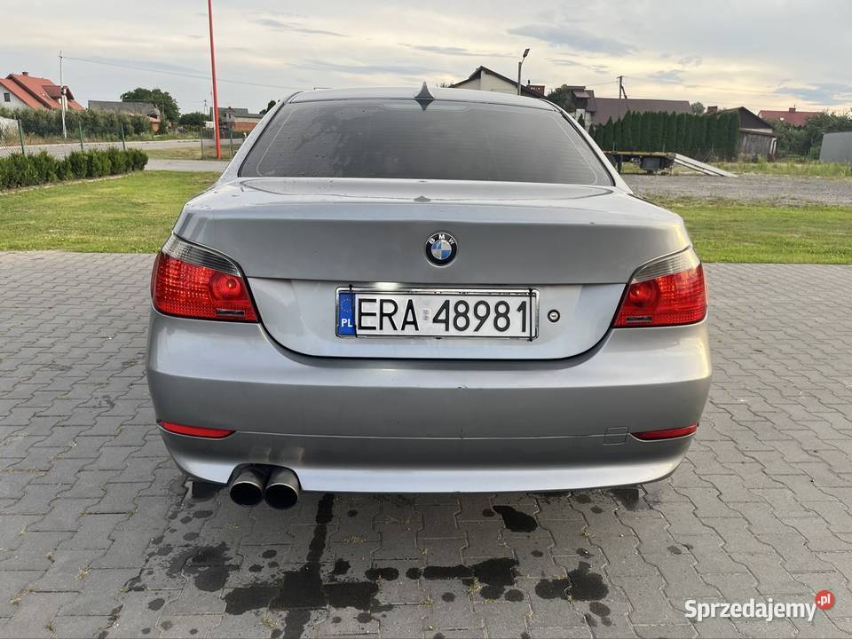 BMW e60 525D 410000km