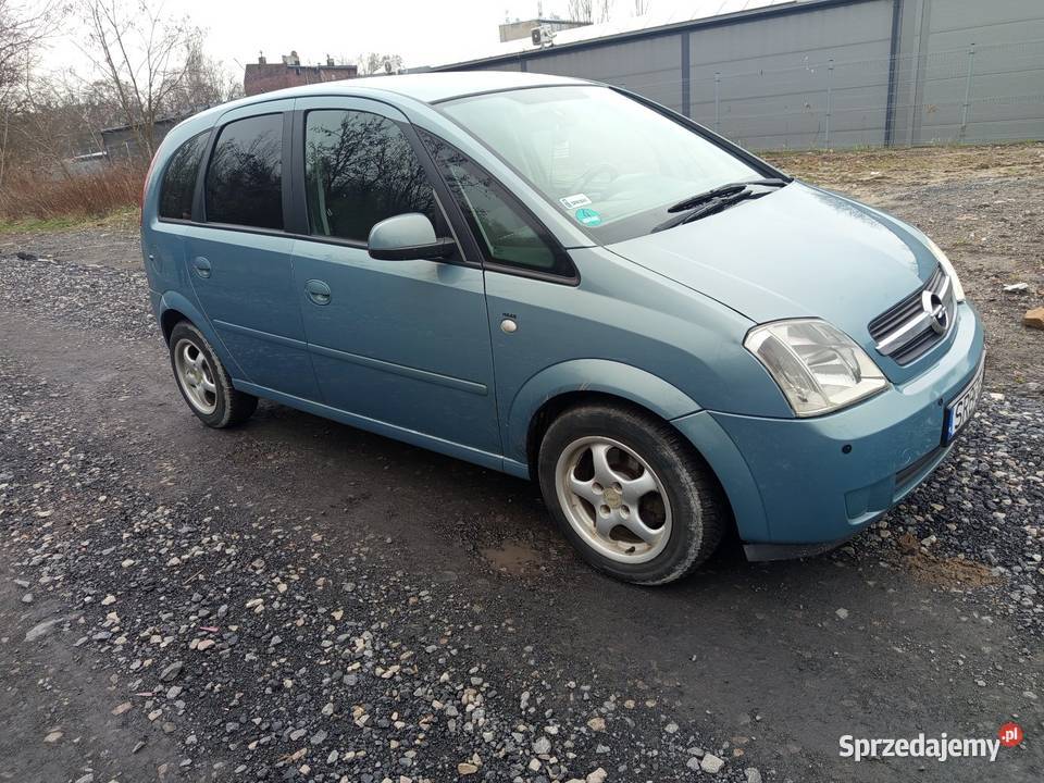 Sprzedam opela Meriva Bytom
