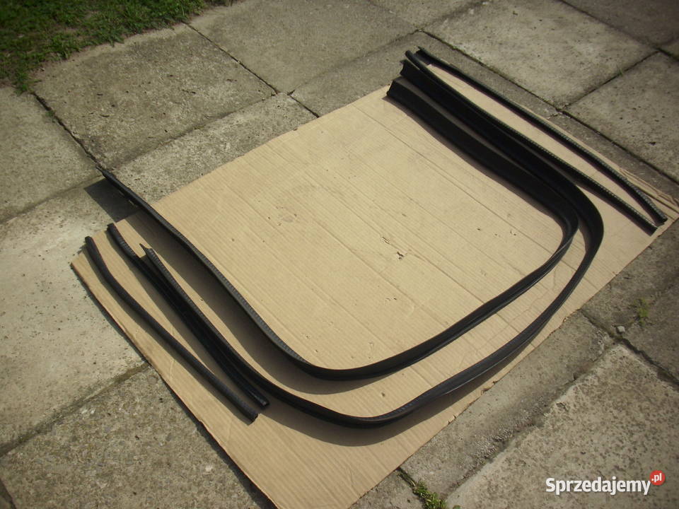 Uszczelka wnęki drzwi kabina MERCEDES T1 kaczka dostawcze Kielce sprzedam