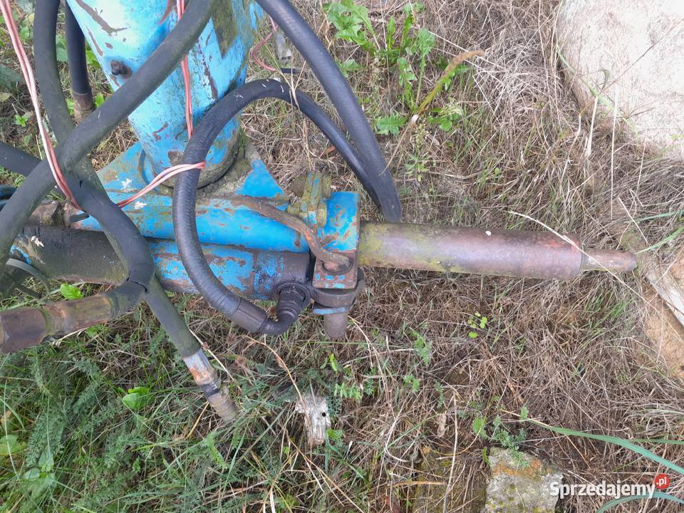 Belka zaczepu pług fiskars Lubochnia