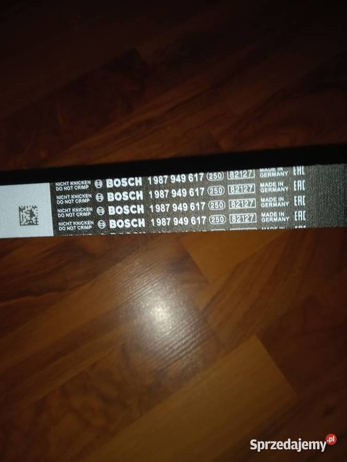 Rozrzad bosch zestaw 20fsi audi VW seat skoda Wyszków sprzedam