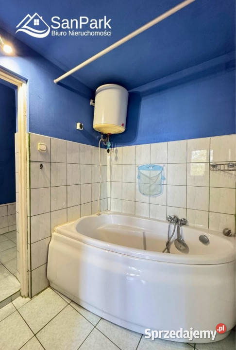 Mieszkanie 77m2 3 pokoje Olszanica