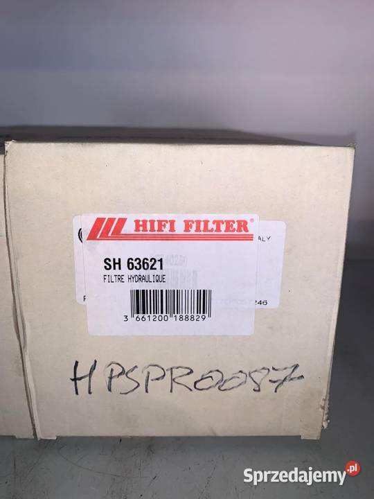 HIFI SH 63621 Filtr olejowy Warszawa sprzedam