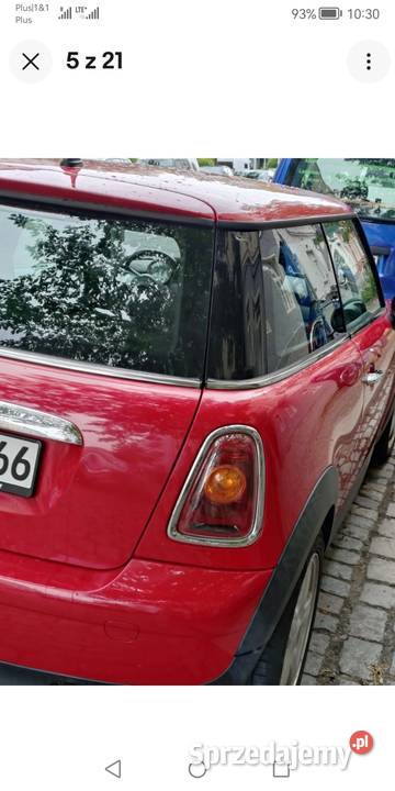 Mini One Elbląg sprzedam