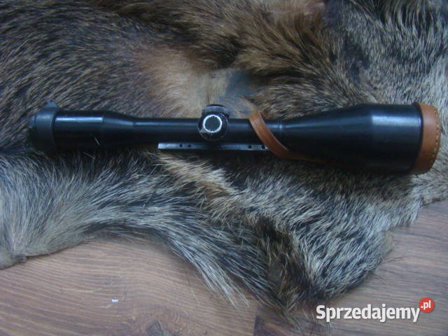 luneta mysliwska 8x56 karl cais jena