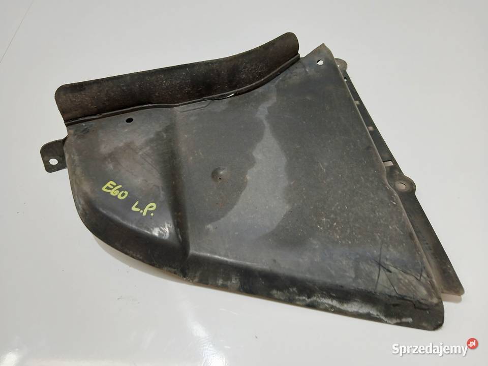 OSŁONA TRÓJKĄT NADKOLA LEWY BMW E60 7119853 sprzedam