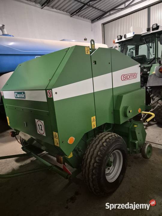 Prasa Sipma classic Z2791 Margonin