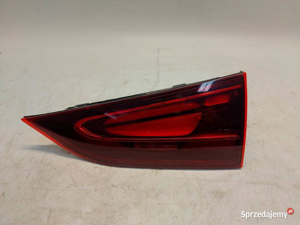 Mercedes GLA II W247 H247 LAMPA PRAWY TYŁ W osobowe