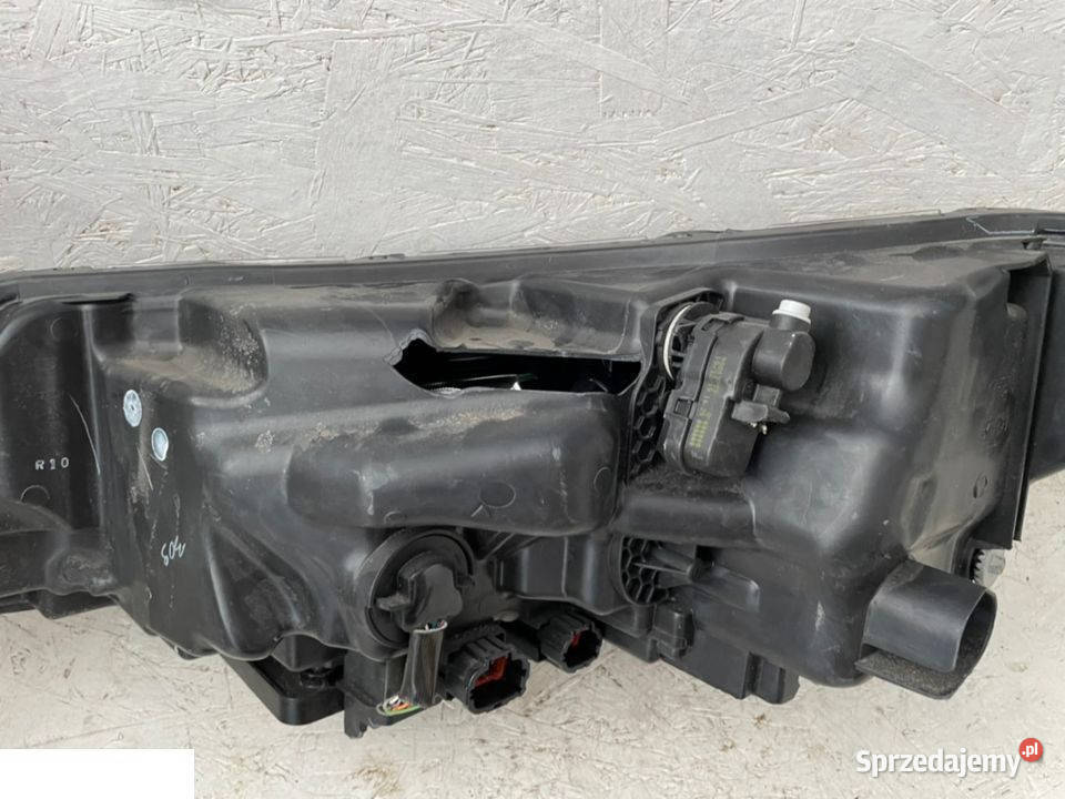Hyundai Tucson 2020 reflektor full Led Kozubszczyzna sprzedam