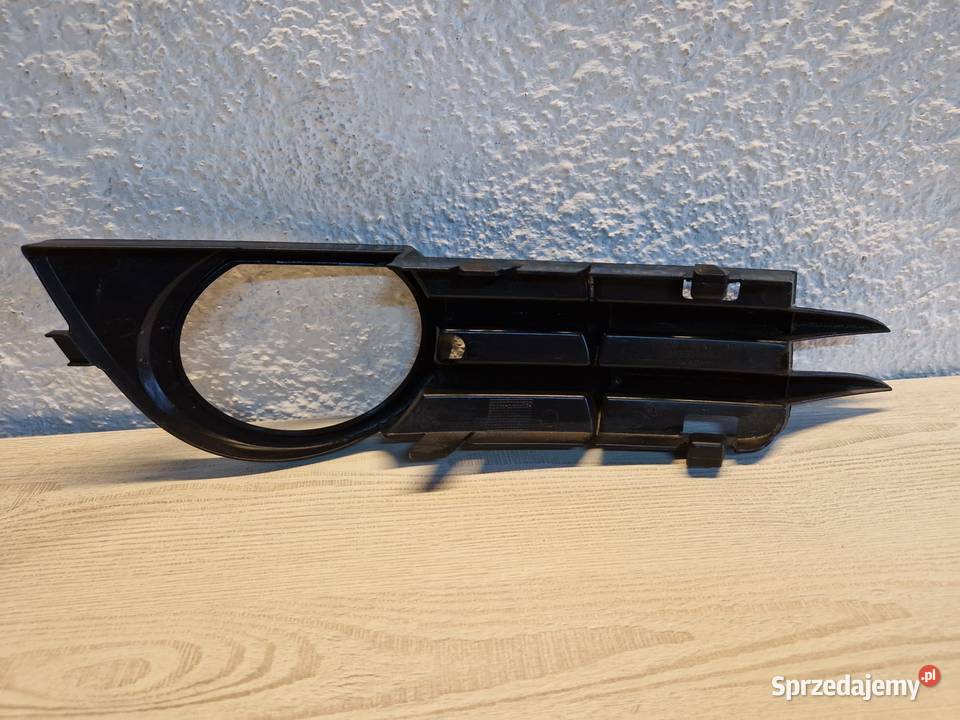 Kratka zderzaka Audi A3 8P 0308 Strona lewa Zderzaki Kwilcz