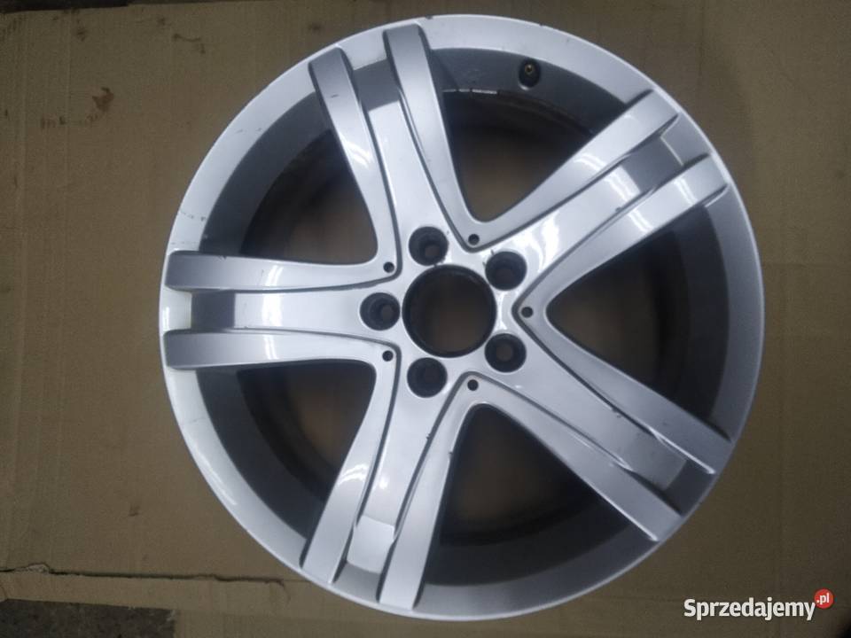 Alufelga Mercedes GLK 17 Średnica 17" Bolesławiec