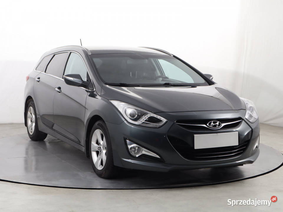 Hyundai i40 20 GDI relingi dachowe Katowice