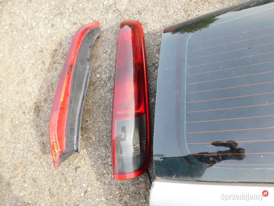 nissan xtral lampa prawa WYSYŁKA Żory sprzedam