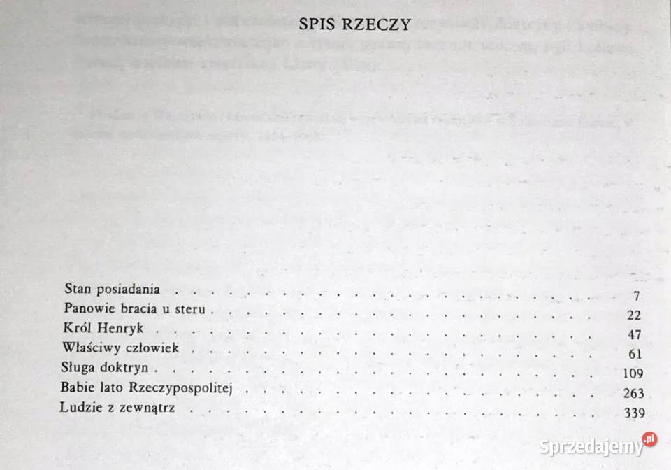 Rzeczpospolita Obojga Narodów Tom 123 P lubelskie