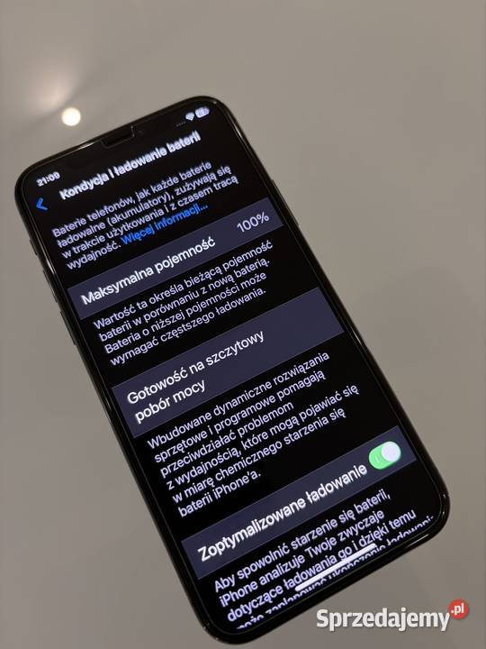 Iphone 11 pro nowy Zielonka