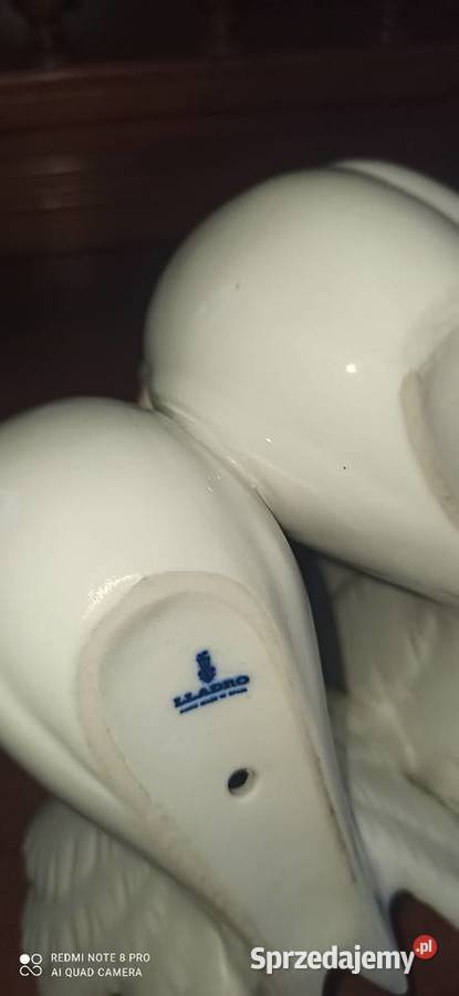 Figurka Pary gołebi LLADRO Spain Antonio sprzedam