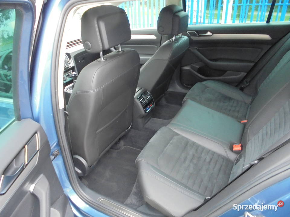 Volkswagen Passat Variant 20 TDI BlueMotion 4/5 Bydgoszcz sprzedam