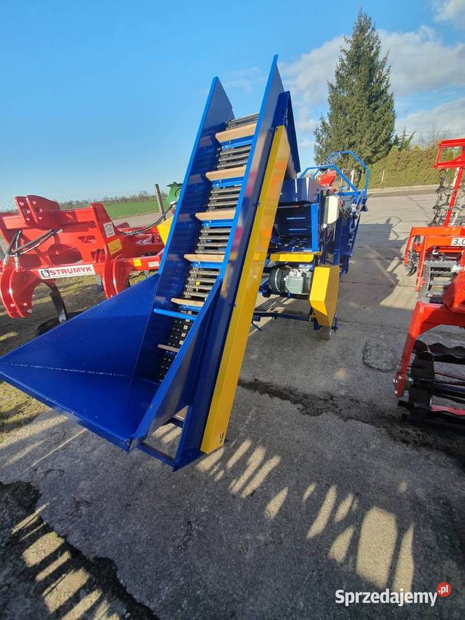 Rolmet sortownik M 6142 Koło sprzedam