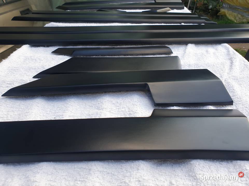 Listwy ostre Polonez Borewicz Warszawa sprzedam