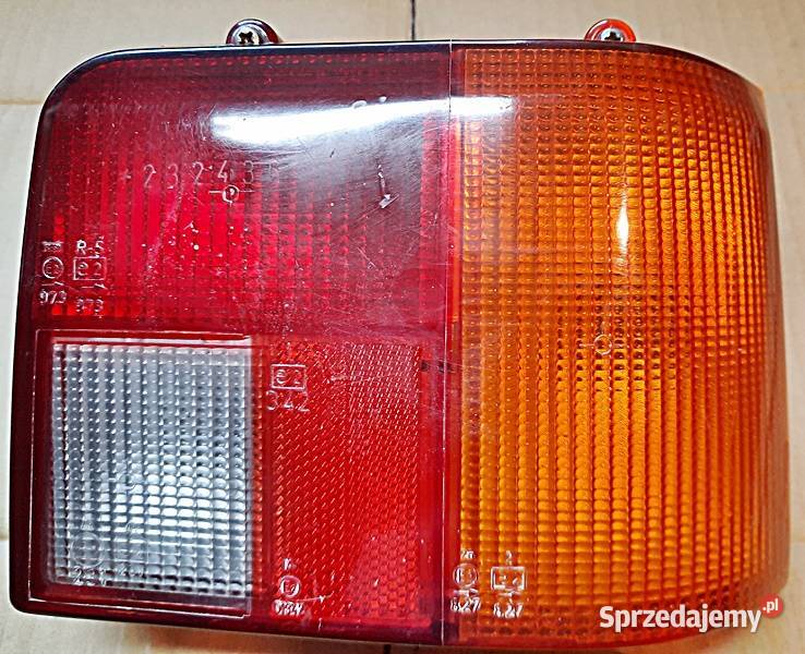 Lampa tylna prawa Peugeot 205 83r89 r Ostrów Wielkopolski
