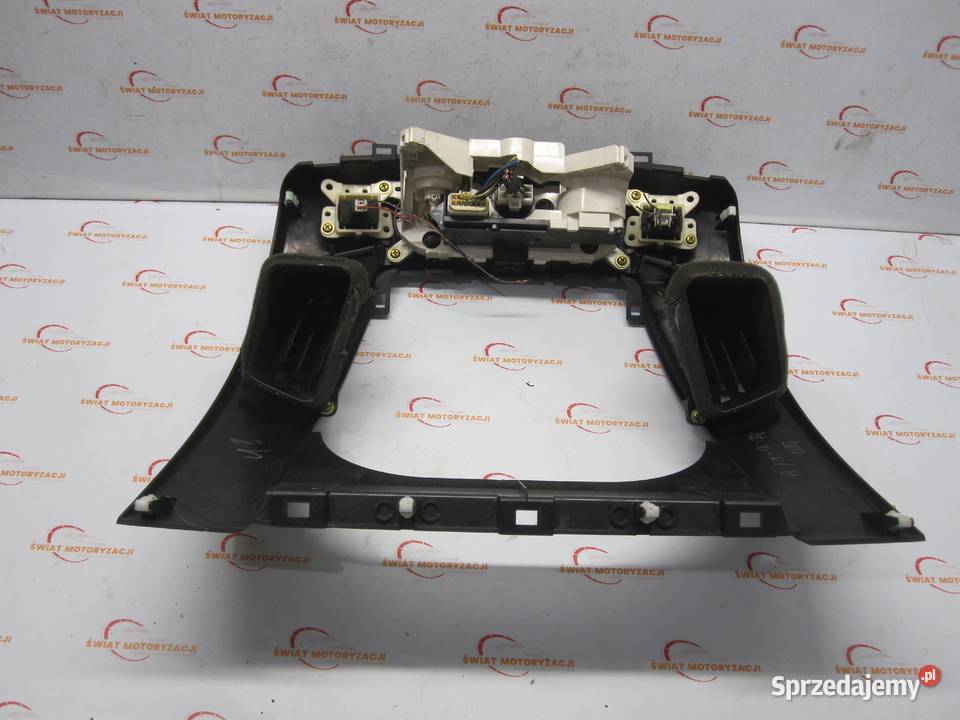 MITSUBISHI L200 07r panel klimatyzacji kratka świętokrzyskie Kielce