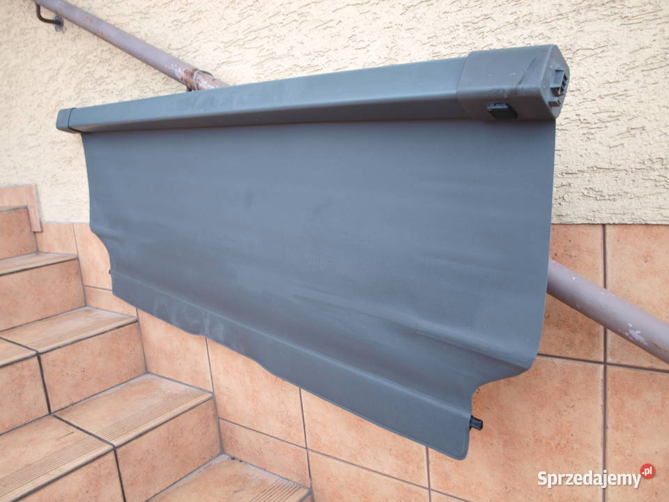 Mercedes ML W163 roleta bagażnika tył kompletna Kalisz