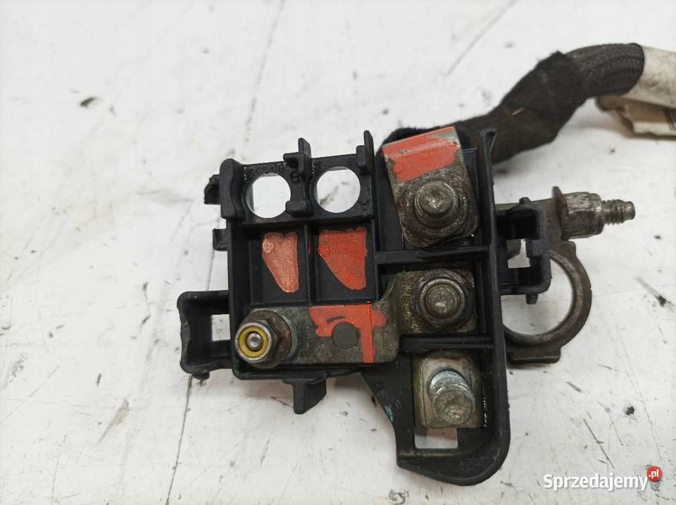 MODUŁ BEZPIECZNIK KLEMA 00520653610 Fiat Tipo II Rok produkcji 2017