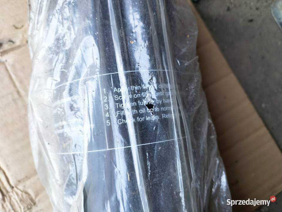 Filtr hydrauliczny SPH12512 Kamień-Kolonia