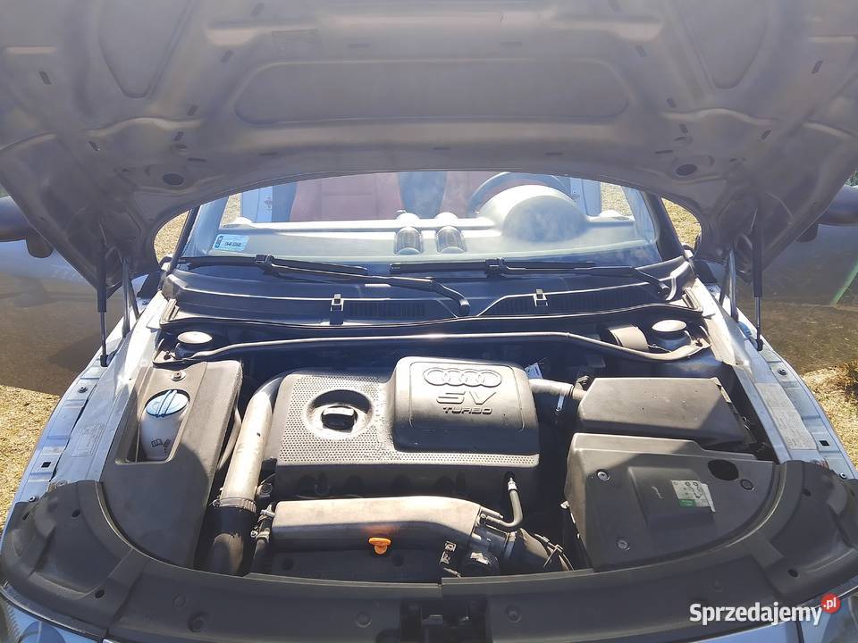 Audi TT Roadster 225 HP quattro świętokrzyskie