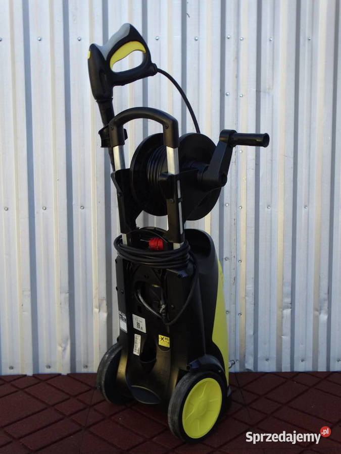 Myjka Ciśnieniowa Karcher HD 515 CX 2011 150 bar Myjki ciśnieniowe Radom